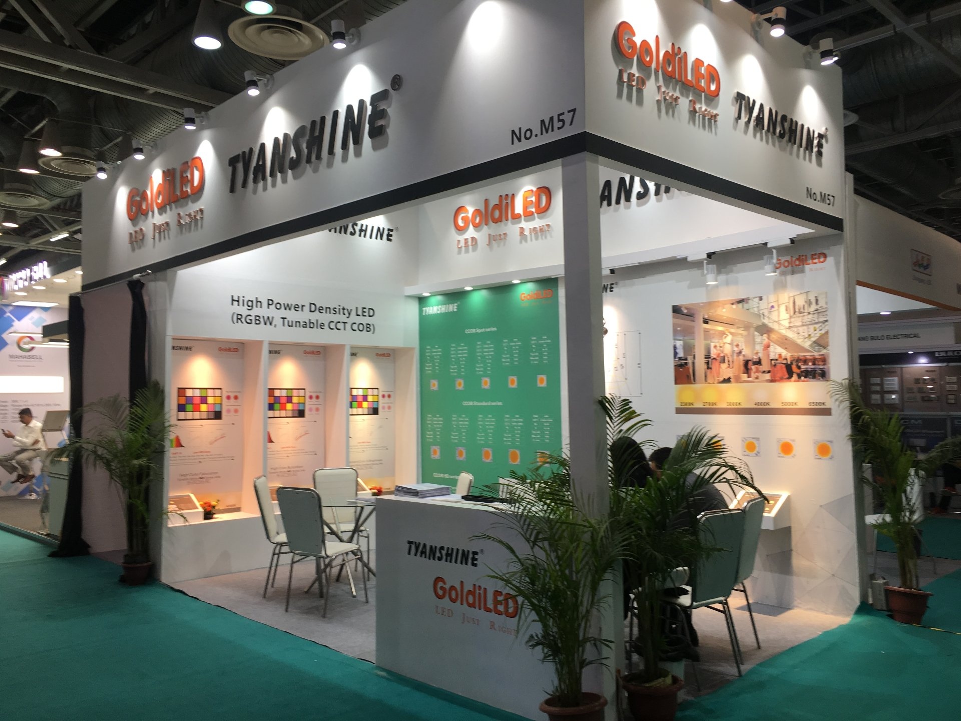 2018 LED EXPO INDIA