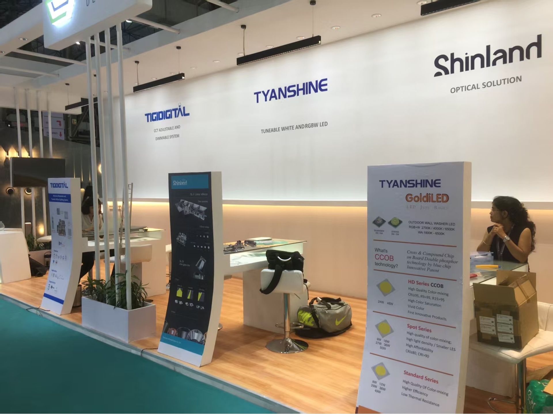 2019 LED EXPO INDIA