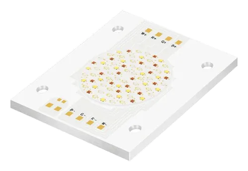 Color COB LED