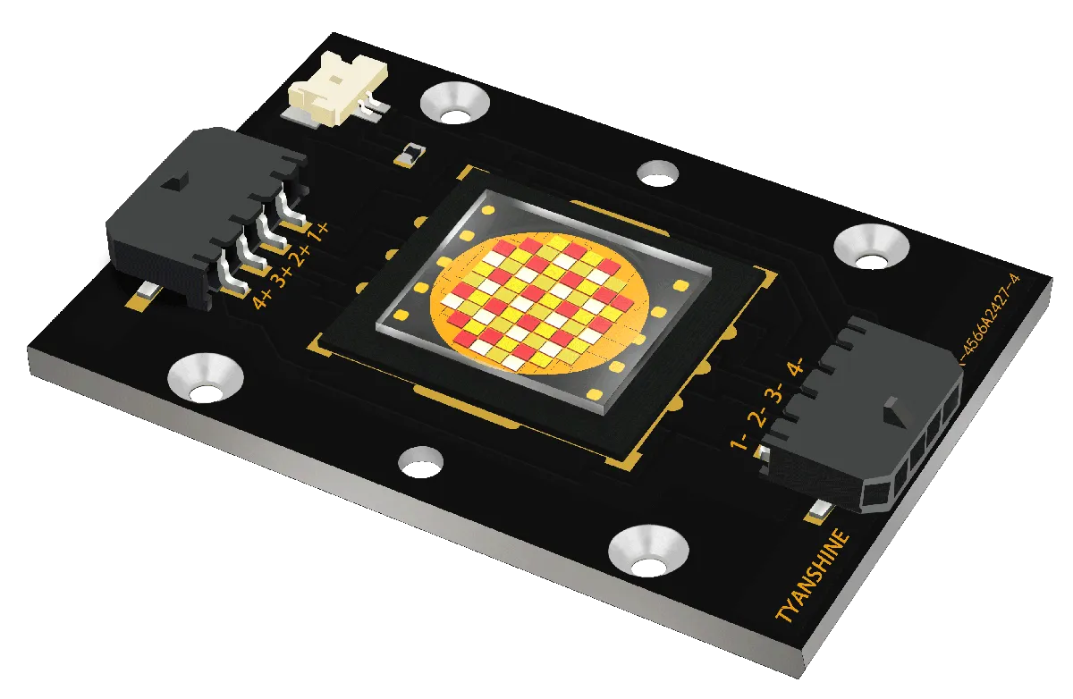 TYANSHINE RGBW Series COB LED Module