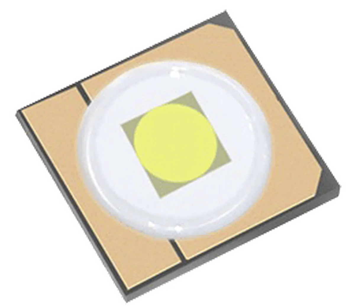 SMD3535 Round Chip