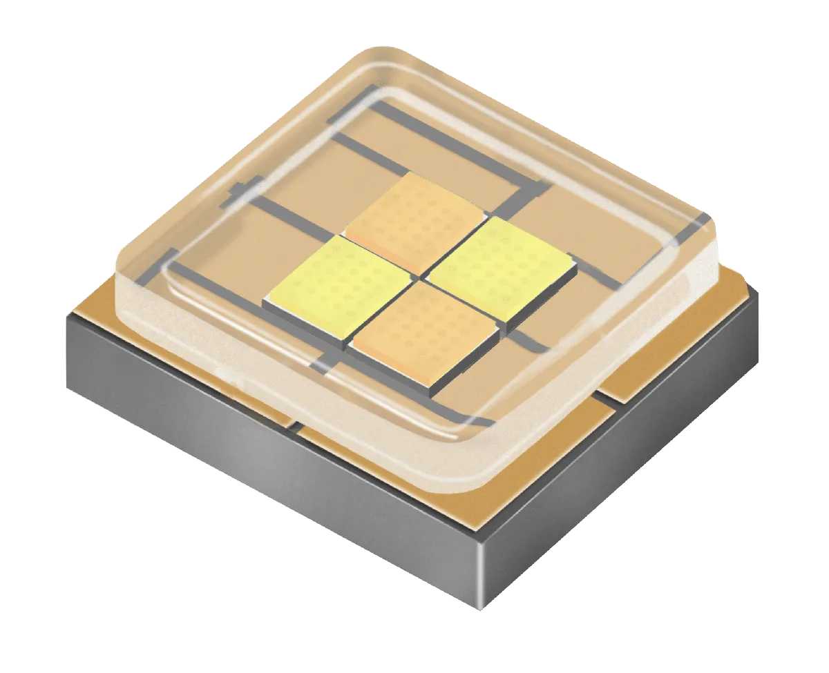 SMD5050 TW Flat