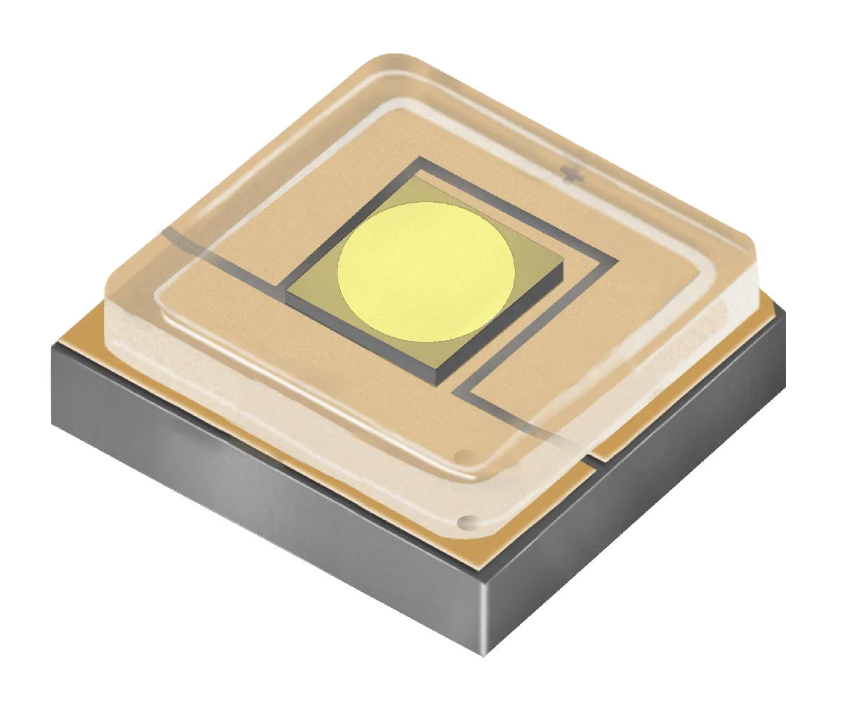 SMD5050 W Flat