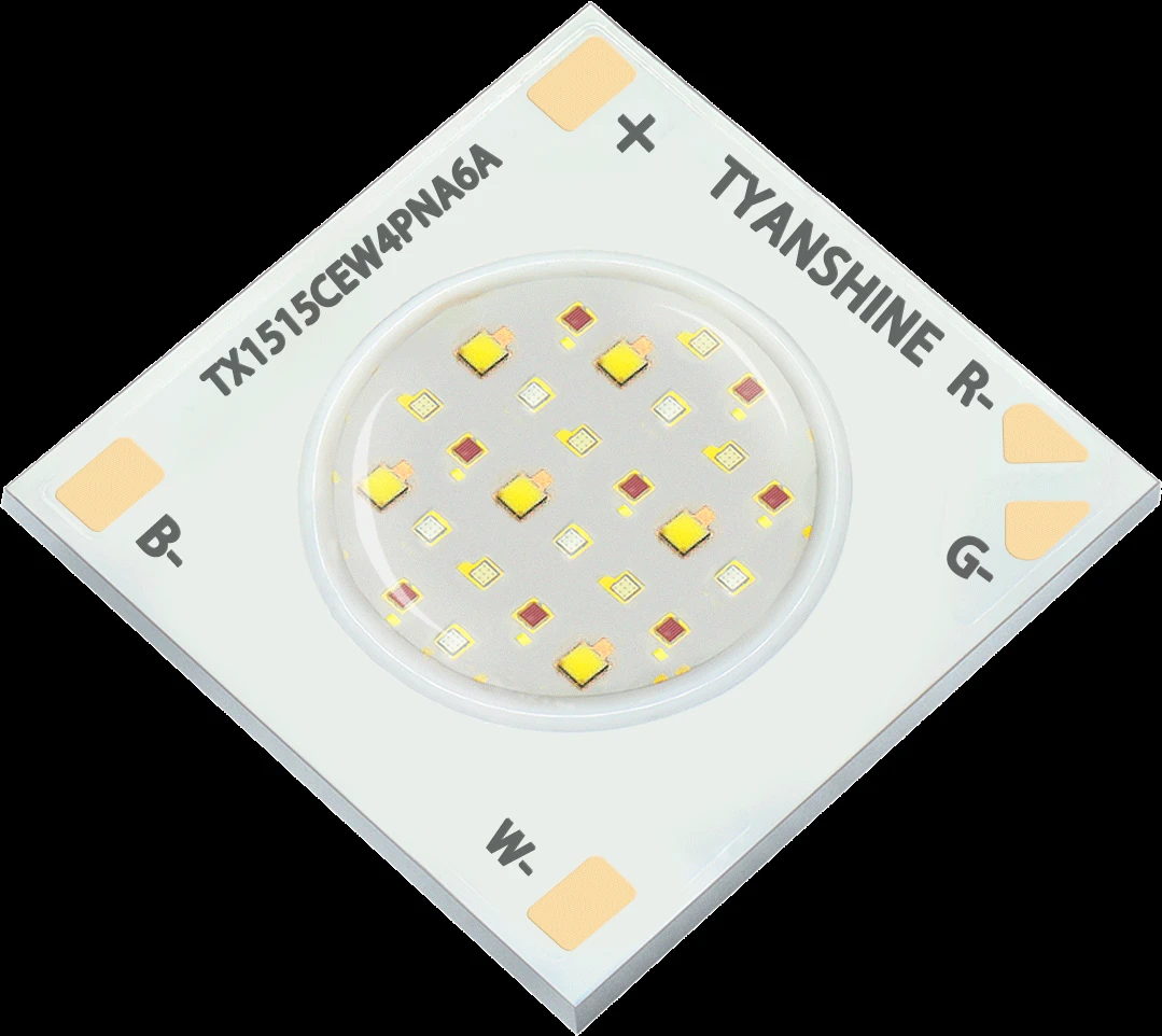 Smart Lighting Color COB LED
