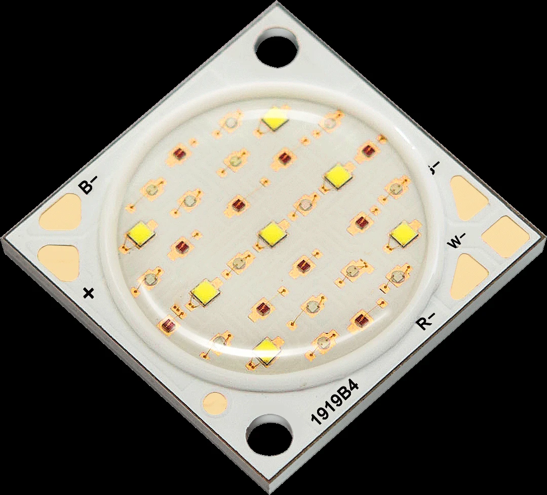 Smart Lighting Color COB LED