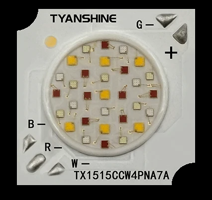 Smart Lighting Color COB LED