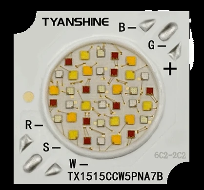 Smart Lighting Color COB LED
