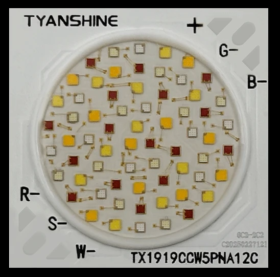 Smart Lighting Color COB LED