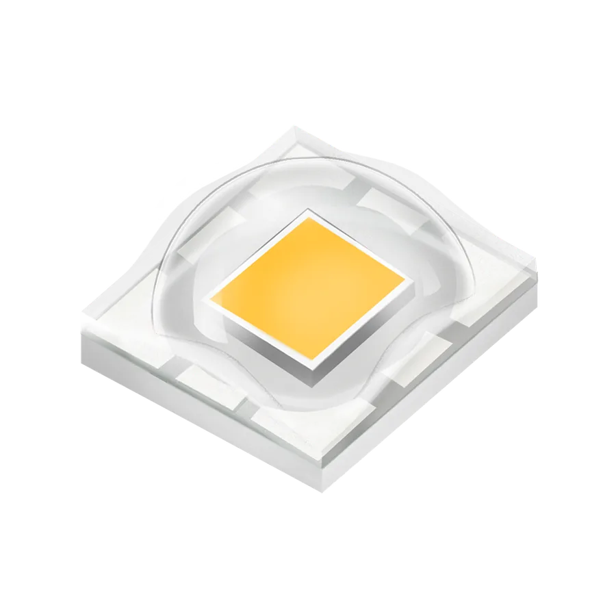TX-2020A3 PC-Amber LED emitting view