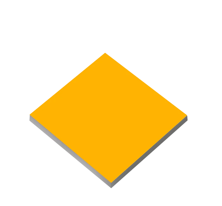 TX-2020W3 flat lens top view emitting view