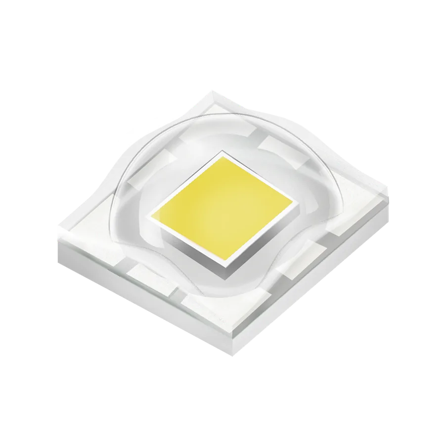 TX-2020W3 White LED emitting view
