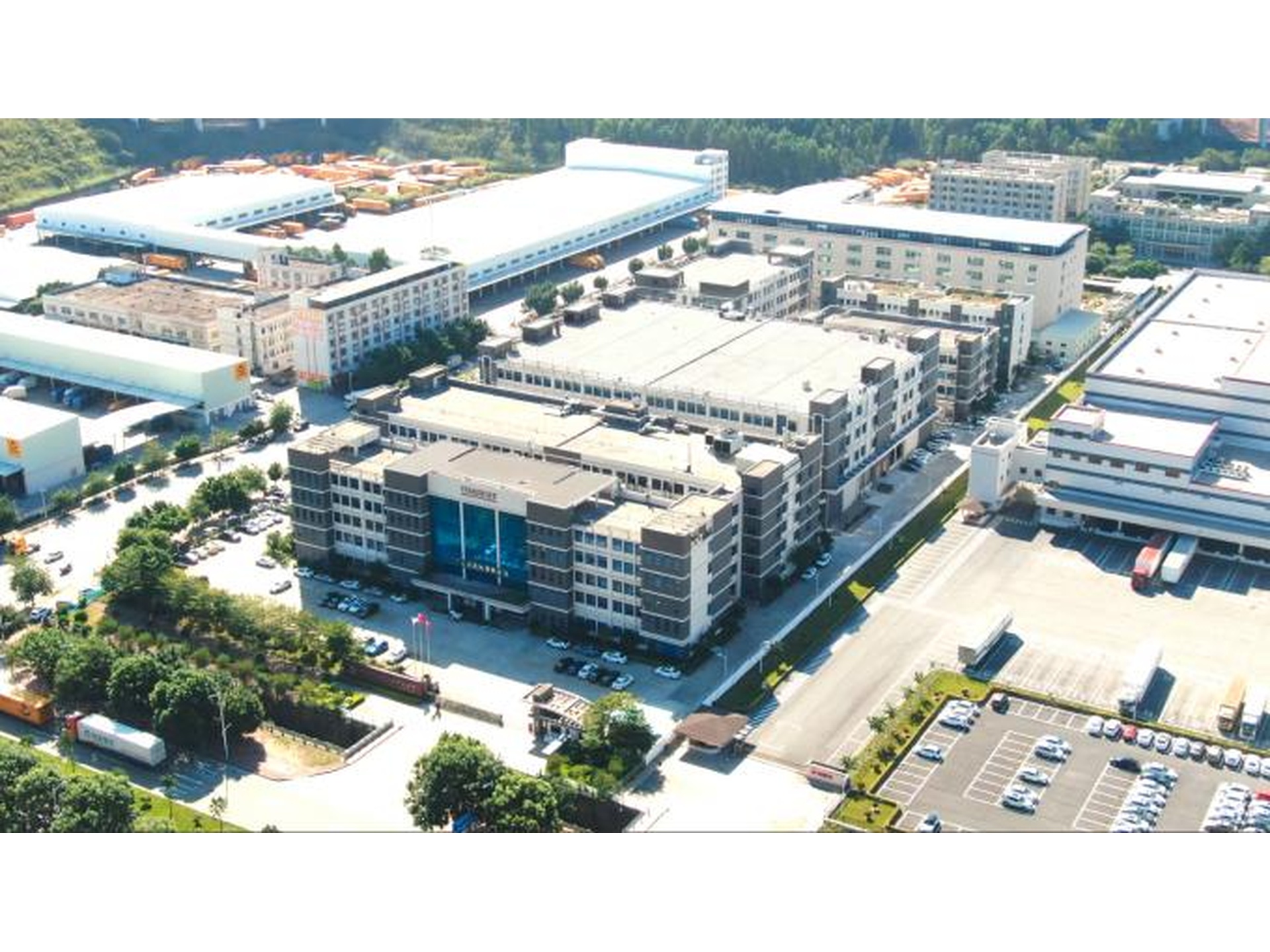 TYANSHINE Factory Overview